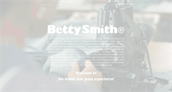 Desktop Screenshot of betty.co.jp